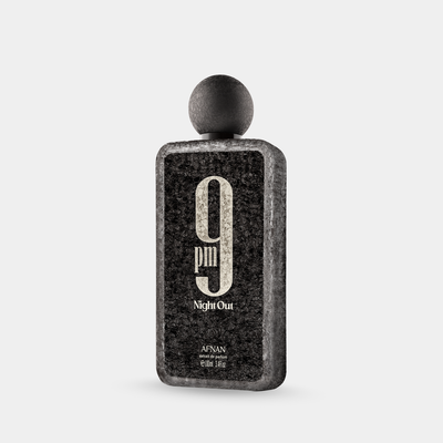 Afnan Perfumes 9 pm Night Out Extrait De Parfum 100ml