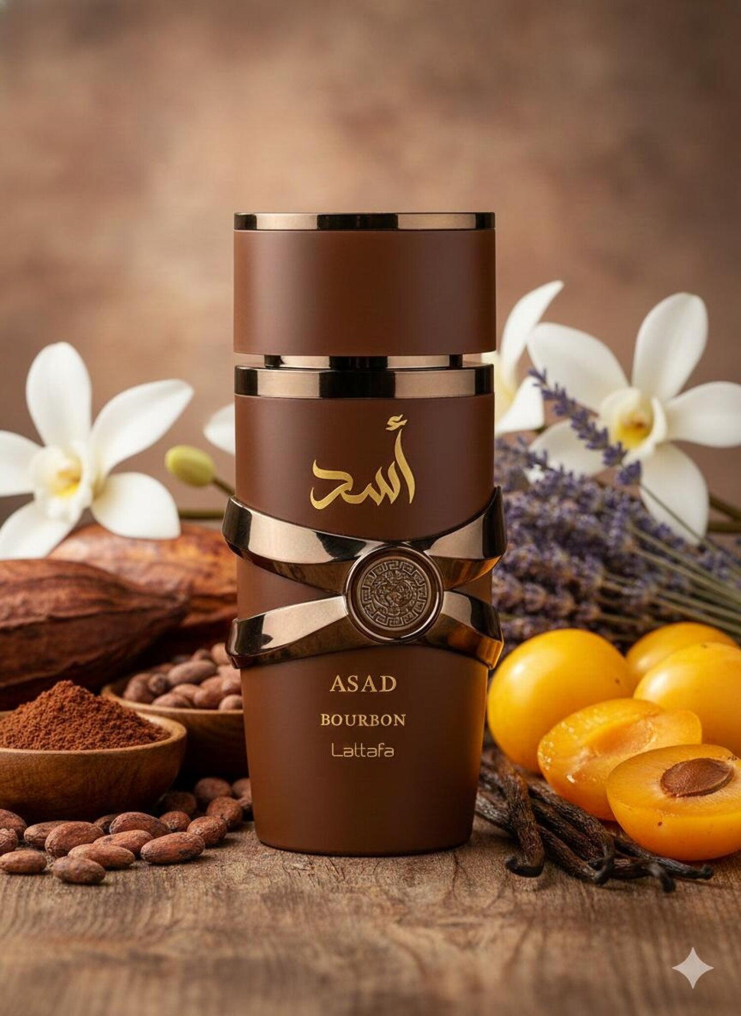 Lattafa Asad Bourbon 25ml EDP