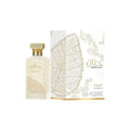 Nusuk Hanaan EDP perfume bottle and box