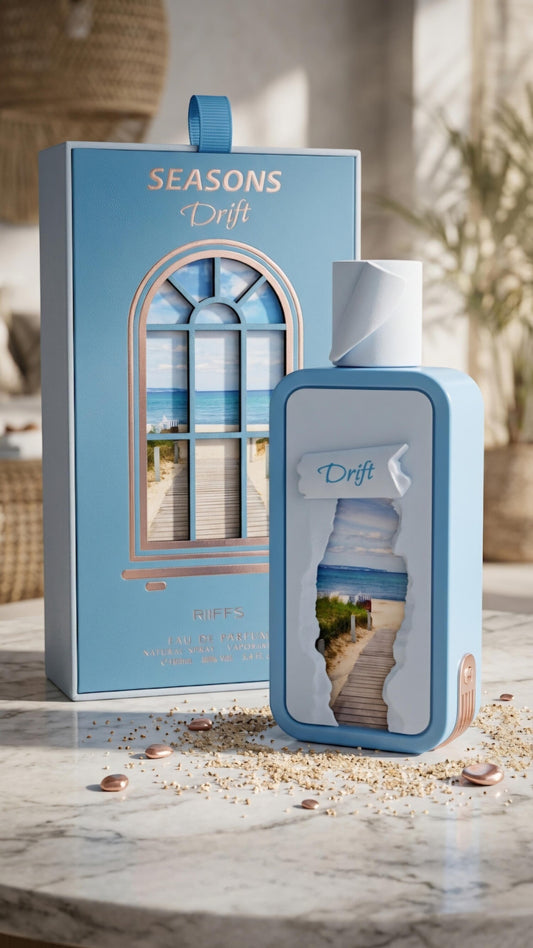 Riiffs Season Drift 100ml edp