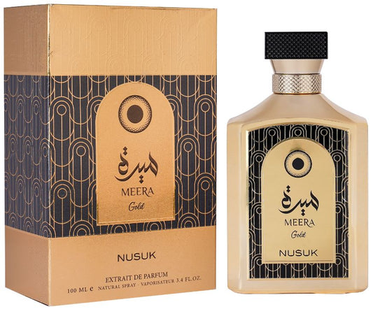 Nusuk - Meera Gold 100ML Extrait de Parfum