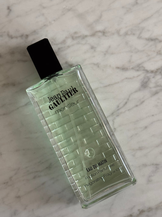 Tester Monsieur Eau Du Martin By Jean Paul Gaultier 100ml