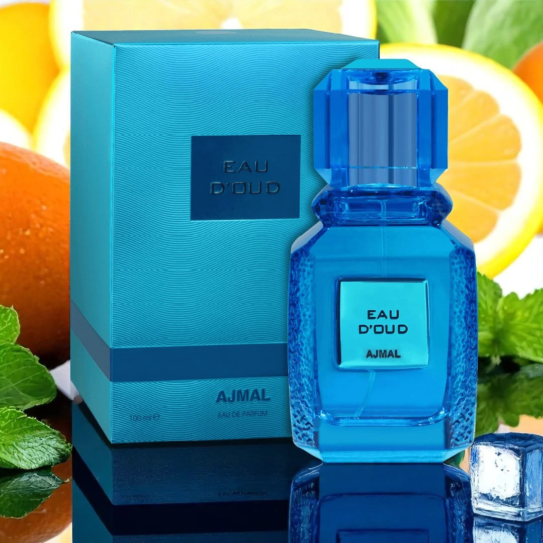 Ajmal Eau D'Oud 100ML EDP
