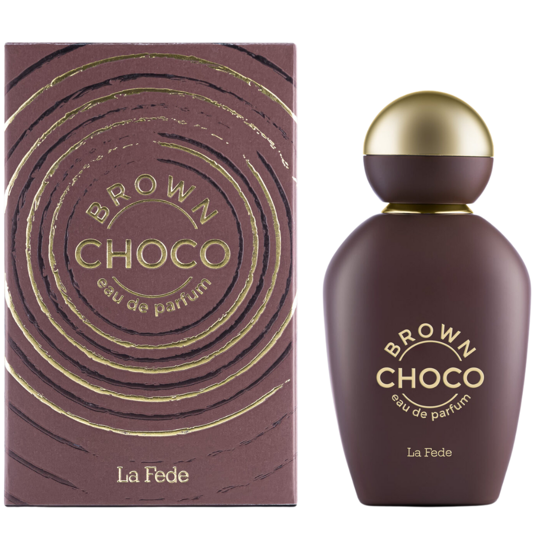La Fade Brown Choco Eau De Parfum 100ml