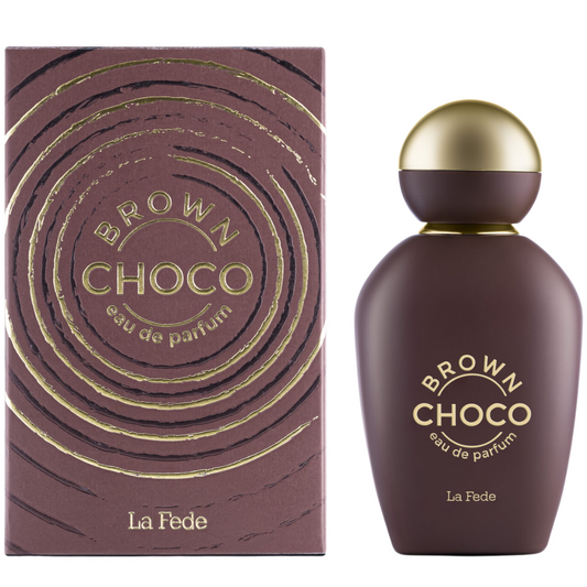 La Fade Brown Choco Eau De Parfum 100ml