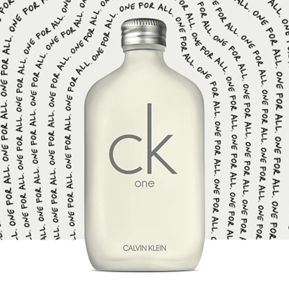 Tester Calvin Klein CK One EDT