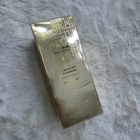 Mancera Musk Of Flowers 120ml EDP