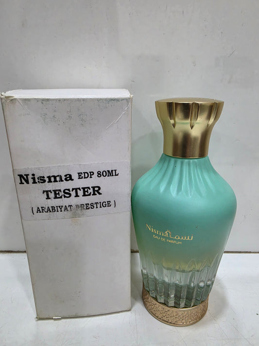 Tester Arabiyat Prestige Nisma 80ml Edp