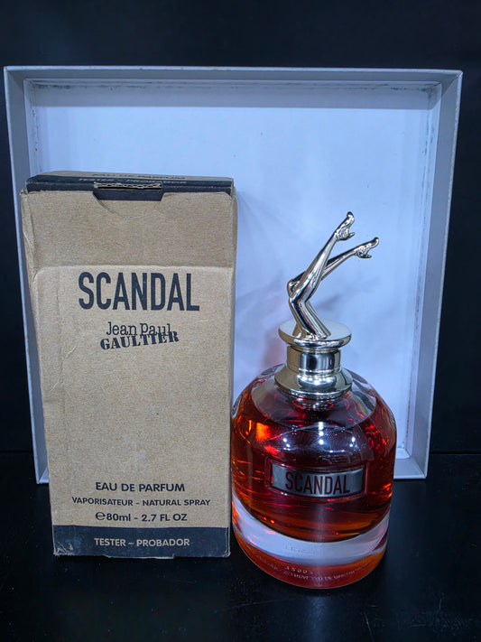 Tester Jean Paul Gaultier Scandal EDP 80ML