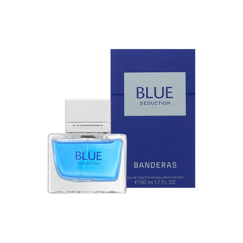 Antonio Banderas Blue Seduction 50ml Edt