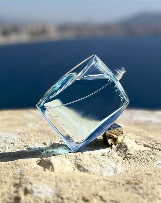 Tester Azzaro Chrome 100ML EDT