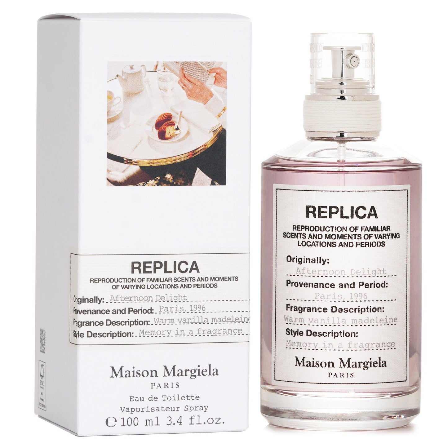 Tester Maison Margiela Replica Afternoon Delight 100ml EDT