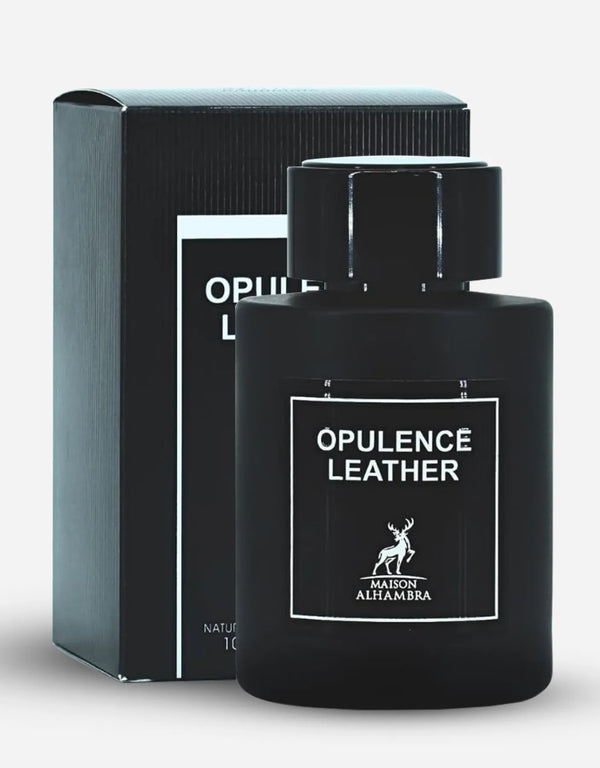 Maison Alhambra Opulence Leather EDP 100ML