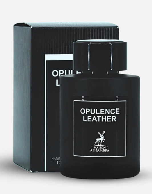 Maison Alhambra Opulence Leather EDP 100ML