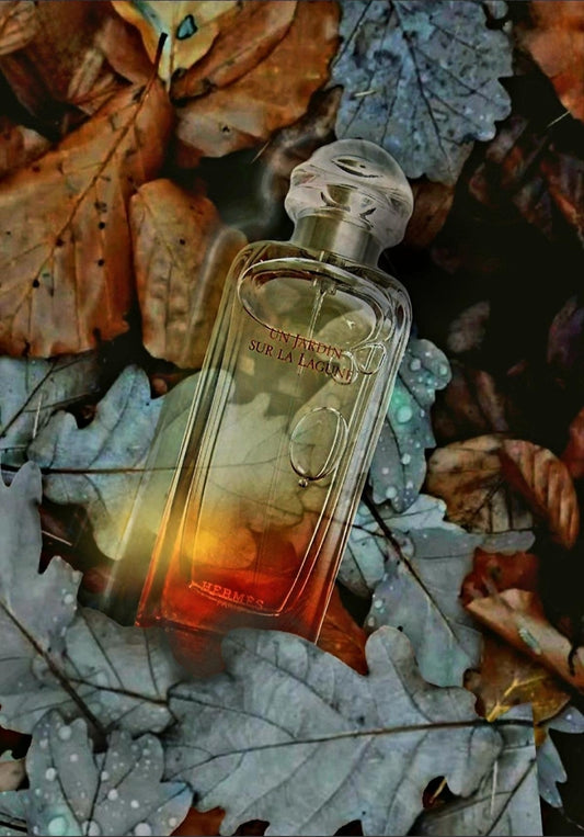 Tester Hermes Un Jardin Sur La Lagune Eau De Toilette 100ML