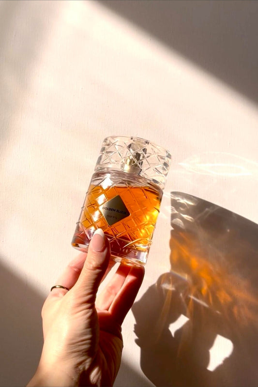 Riiffs Golden Elixir Extrait De Parfum 100ML