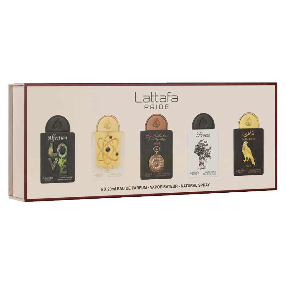 Lattafa Pride Giftset Collection No.1