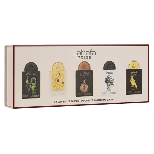 Lattafa Pride Giftset Collection No.1