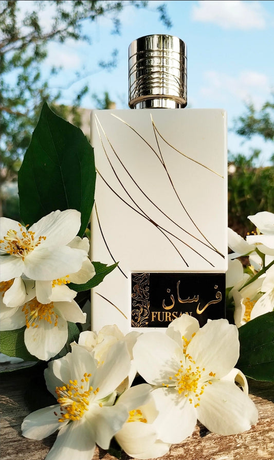 Khadlaj Fursan White 100ML EDP