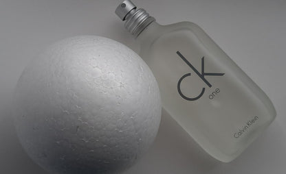 Tester Calvin Klein CK One EDT