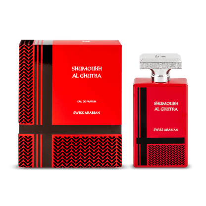 Swiss Arabian - Shumoukh Al Ghutra 100ML EDP