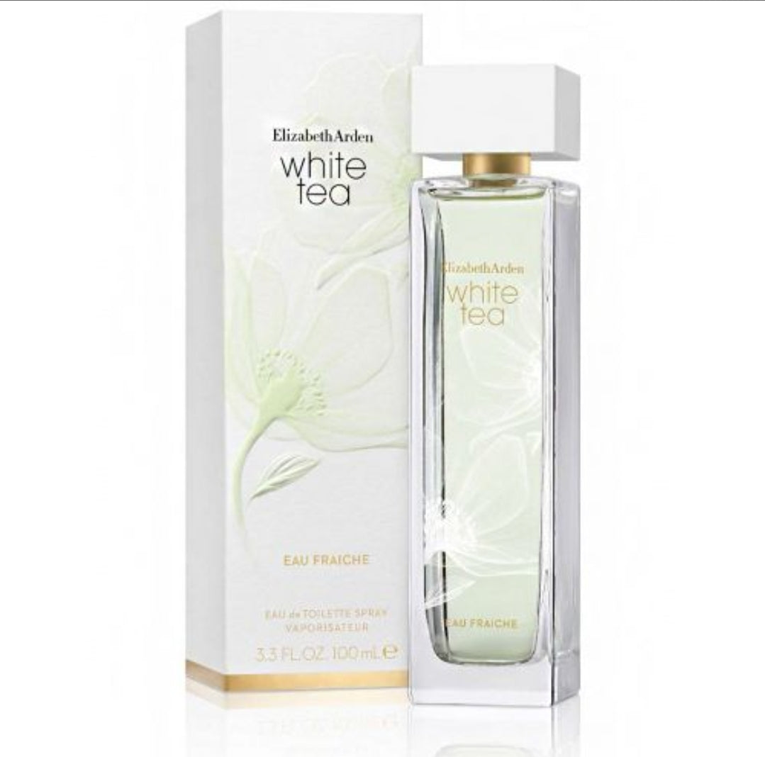 Elizabeth Arden White Tea Eau Fraiche 100ML EDT