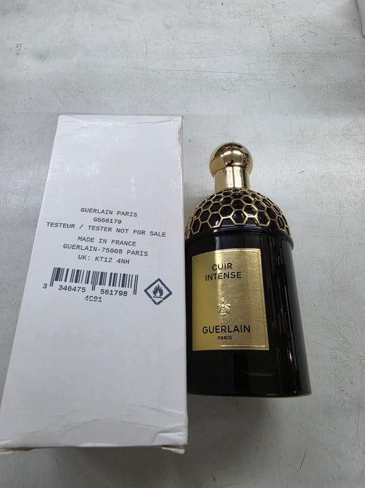 Tester Guerlain Paris Absolus Allegoria Cuir Intense 125ml EDP