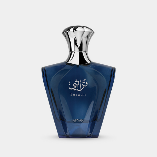 Afnan Turathi Blue 90ml Eau De Parfum