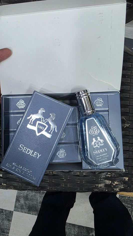 Fragrance World Sedley 50ml EDP