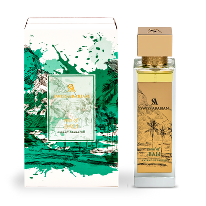 Swiss Arabian Soul Of Bali 100ML EXTRAIT DE PARFUM