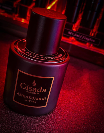 Gissada - Ambassador Intense 100ML