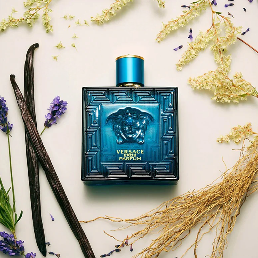 TESTER Versace Eros Parfum 100ML