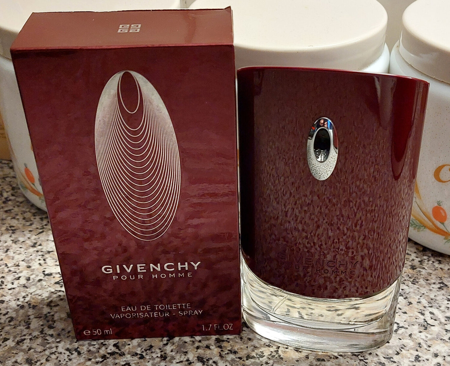 Tester Givenchy Pour Homme Givenchy 100ml Edt