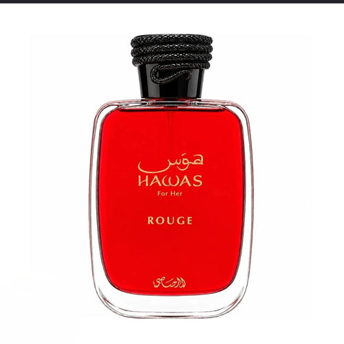 Rasasi Hawas Rouge Eau De Parfum 100ml