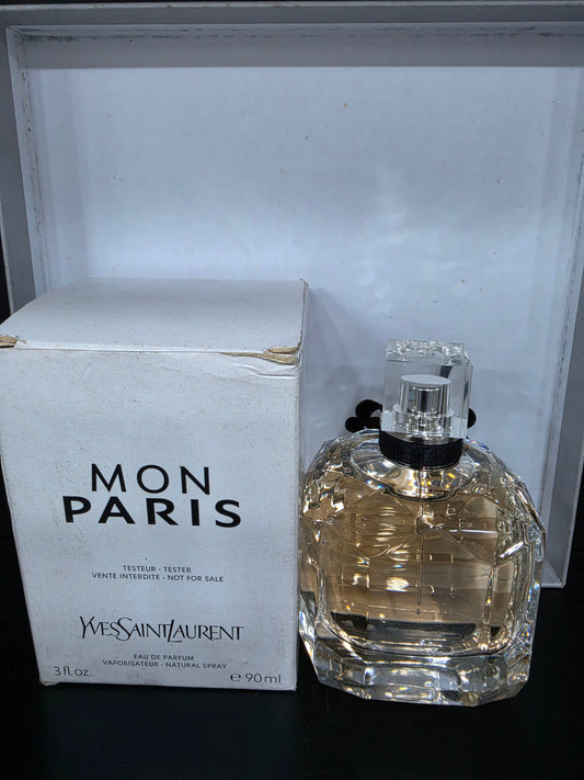 Tester Yves Saint Laurent Mon Paris Edp 90ml
