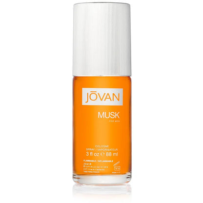 Jovan Musk For Men Cologne 88ml