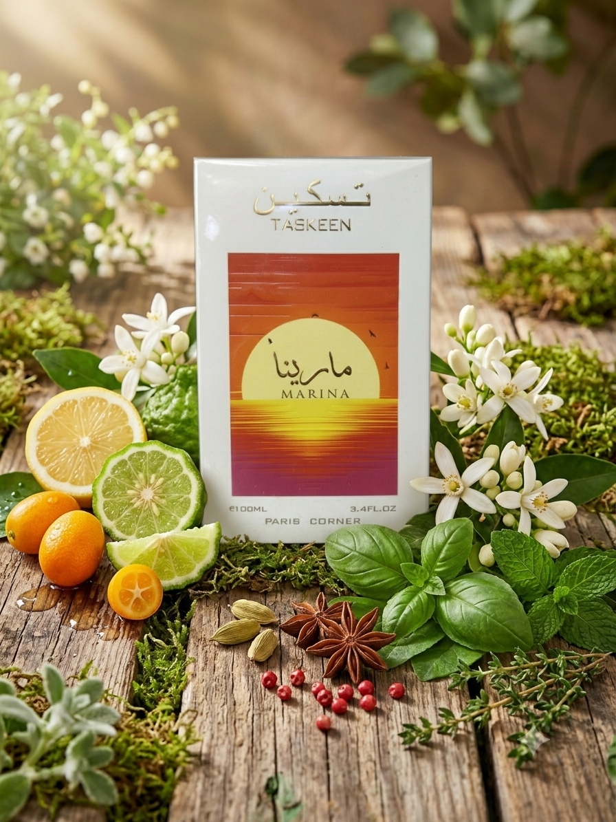 Taskeen Marina Eau De Parfum 100ml