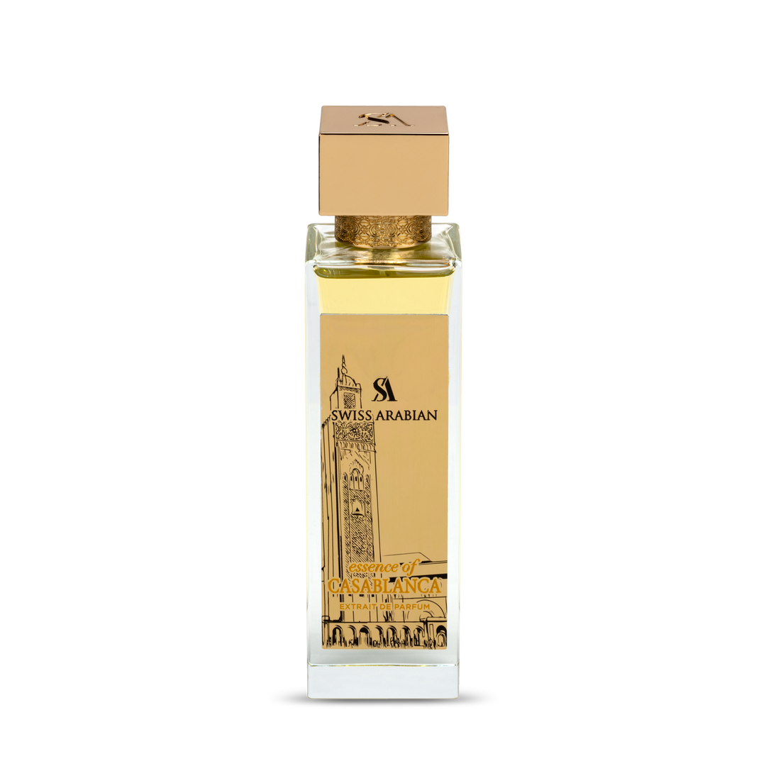 Swiss Arabian Essence Of Casablanca 100ml Extrait De Parfum
