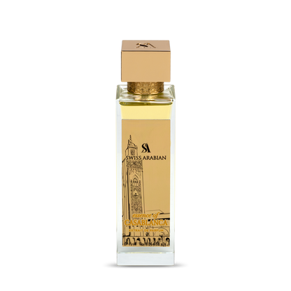 Swiss Arabian Essence Of Casablanca 100ml Extrait De Parfum