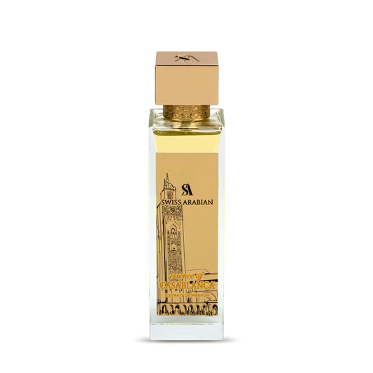 Swiss Arabian Essence Of Casablanca 100ml Extrait De Parfum