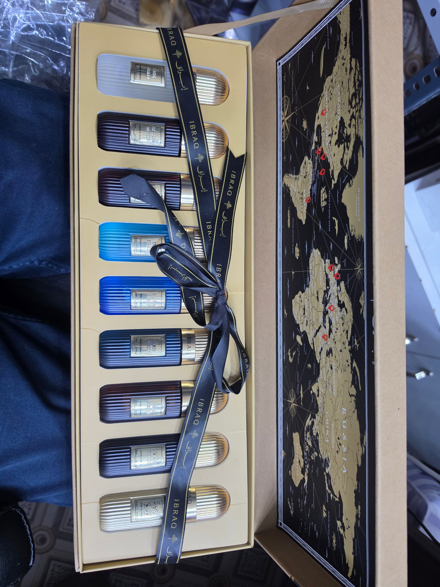 IBRAQ Tobacco Collection