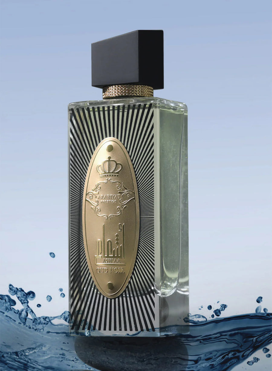 Arabiyat Prestige Ash'aa Oud Noir 110 EDP