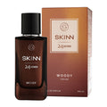 Skinn By Titan 24 Seven Woody for Him 100ml edp