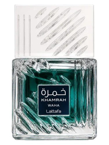 Lattafa Khamrah Waha Eau De Parfum 100ml