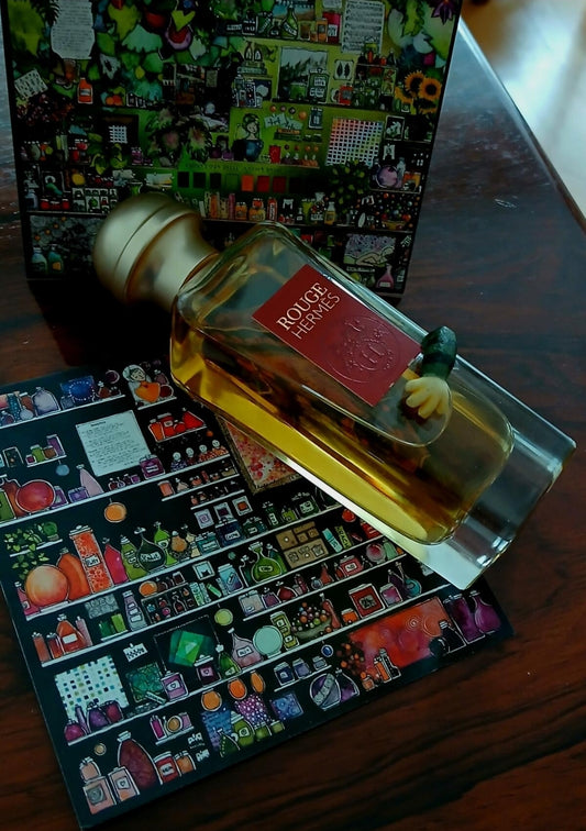 Tester Rouge by Hermes Eau De Toilette 100ML