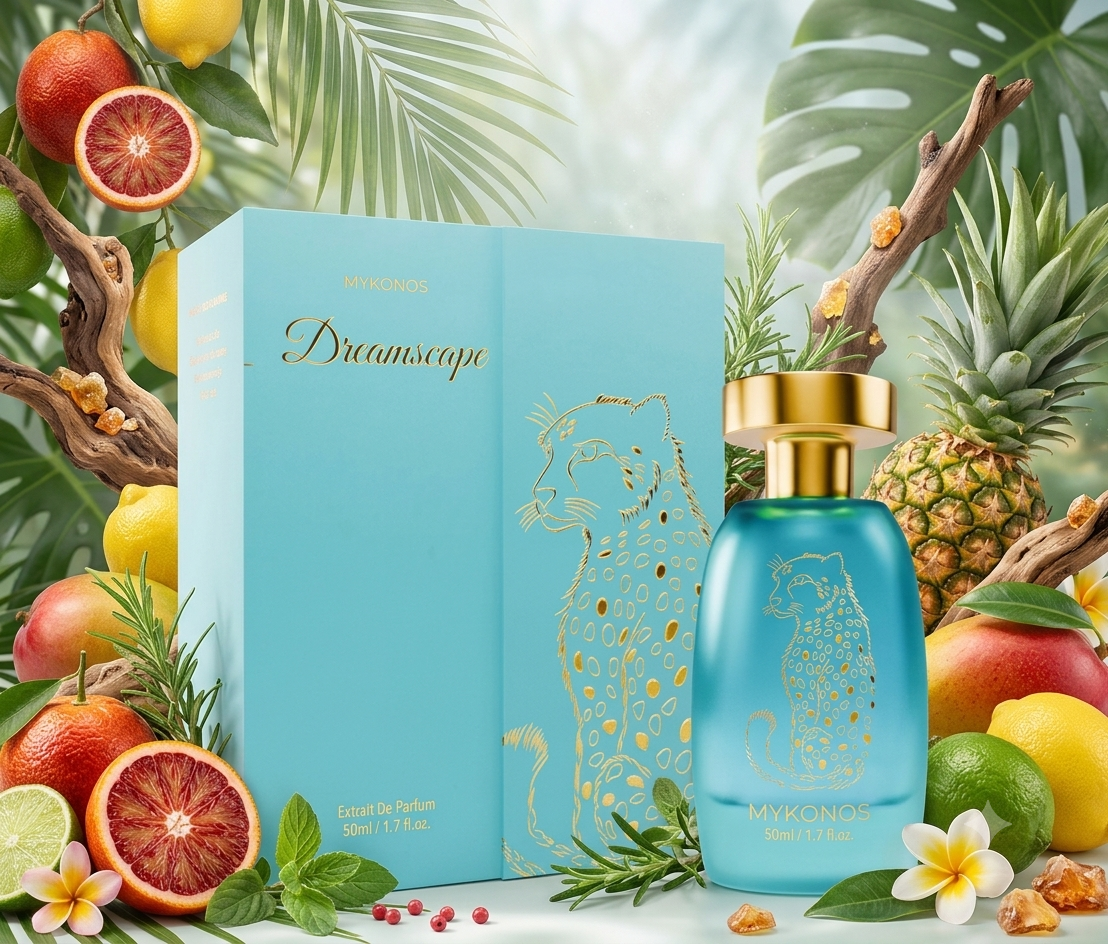 Mykonos Dreamscape Extrait De Parfum 50ml