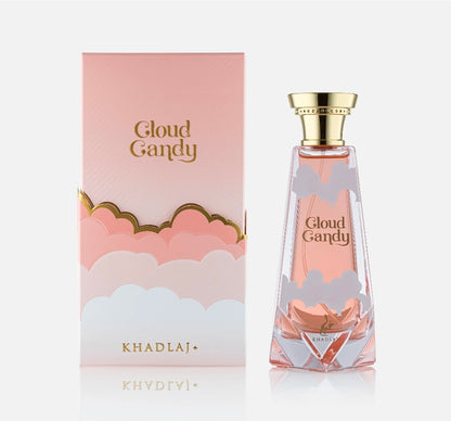Khadlaj Cloud Candy 100ML EDP Spray For Women