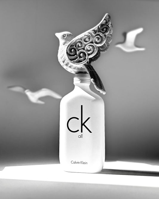 Tester Calvin Klein Ck All 100ML EDT