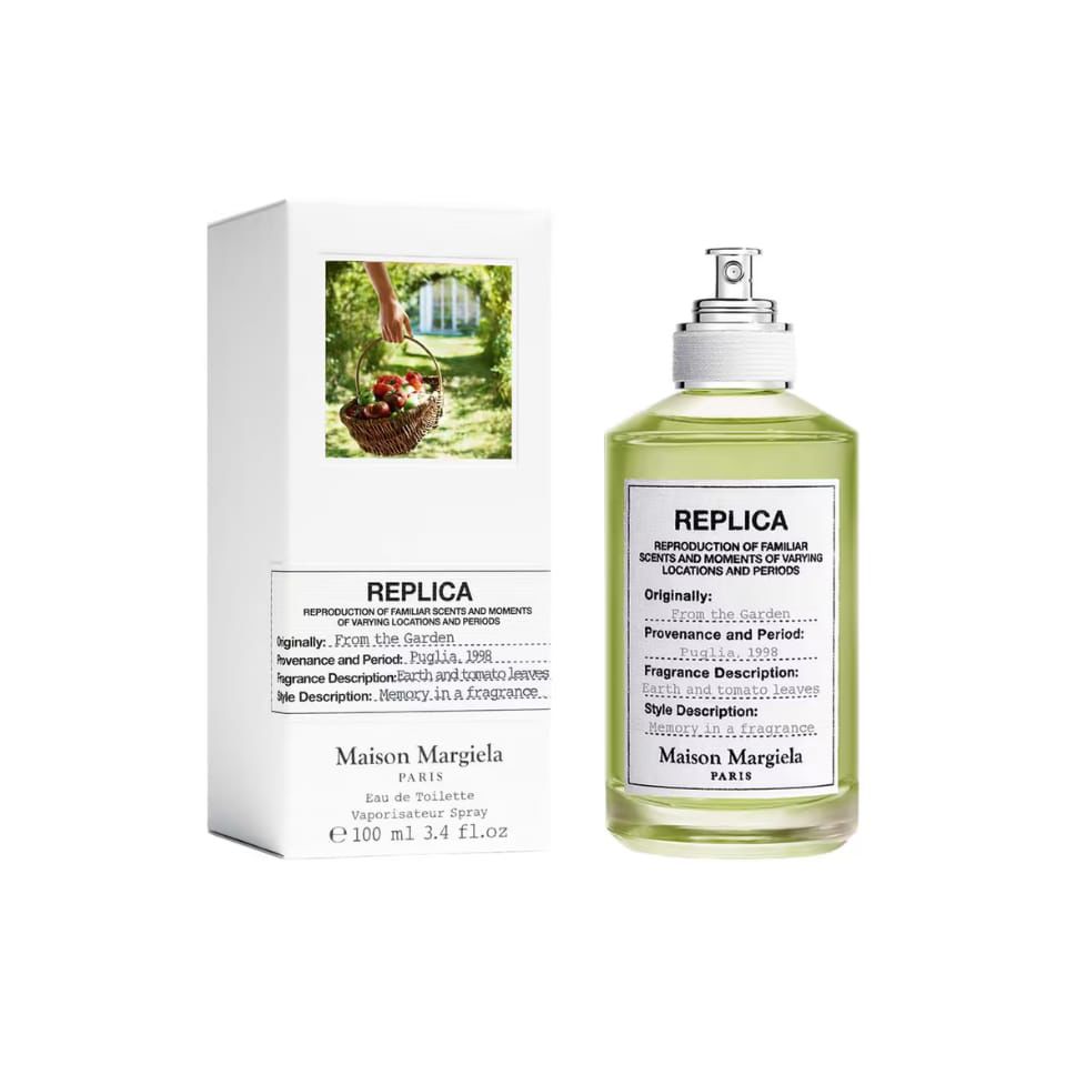 Tester Maison Margiela Replica From The Garden 100ml EDT