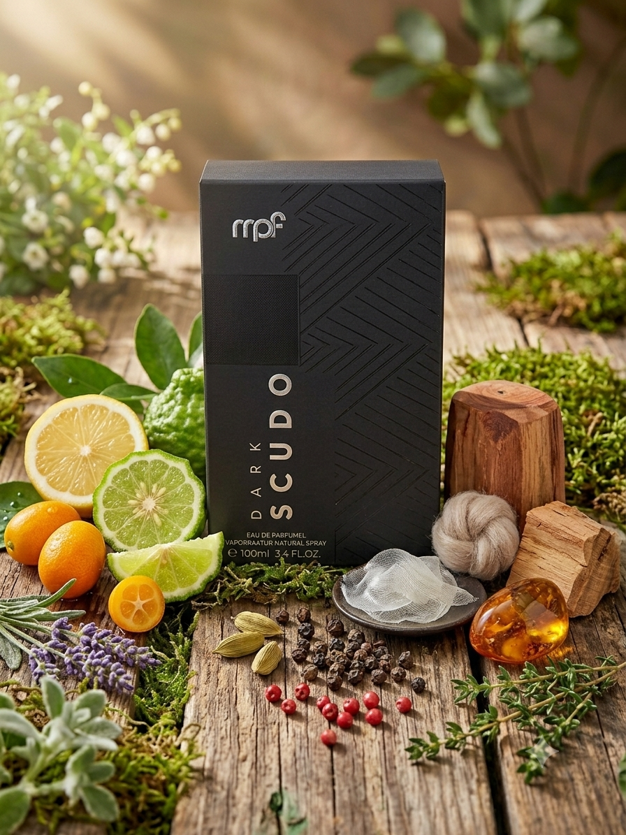 MPF Dark Scudo Eau De Parfum 100ml